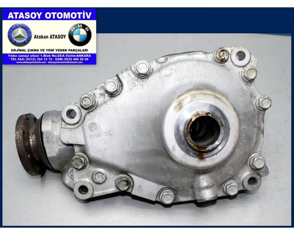 BMW F16 X6 3.15 ÖN DEFRANSİYEL 7590899 8635861 7590898 8635860 8618379 31507590899 31508635861 31518635030 31517647386 315110346269 315110346268 31517647386-05 31517567345-05 E71 X6 ÖN DEFRANSİYEL E70 X5 ÖN DEFRANSİYEL